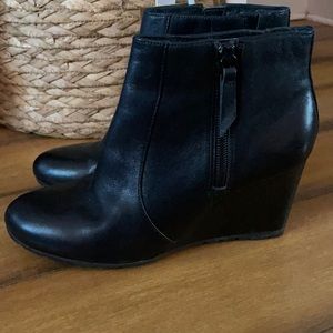 Clarks Artisan Ankle Boots